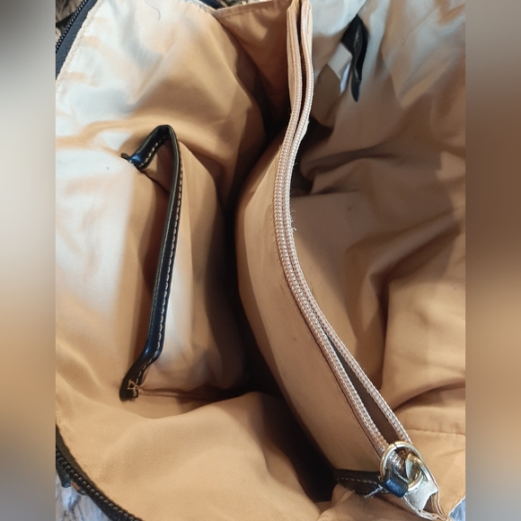 GIANI BERNINI Black Faux Leather Purse - Picture 15 of 16